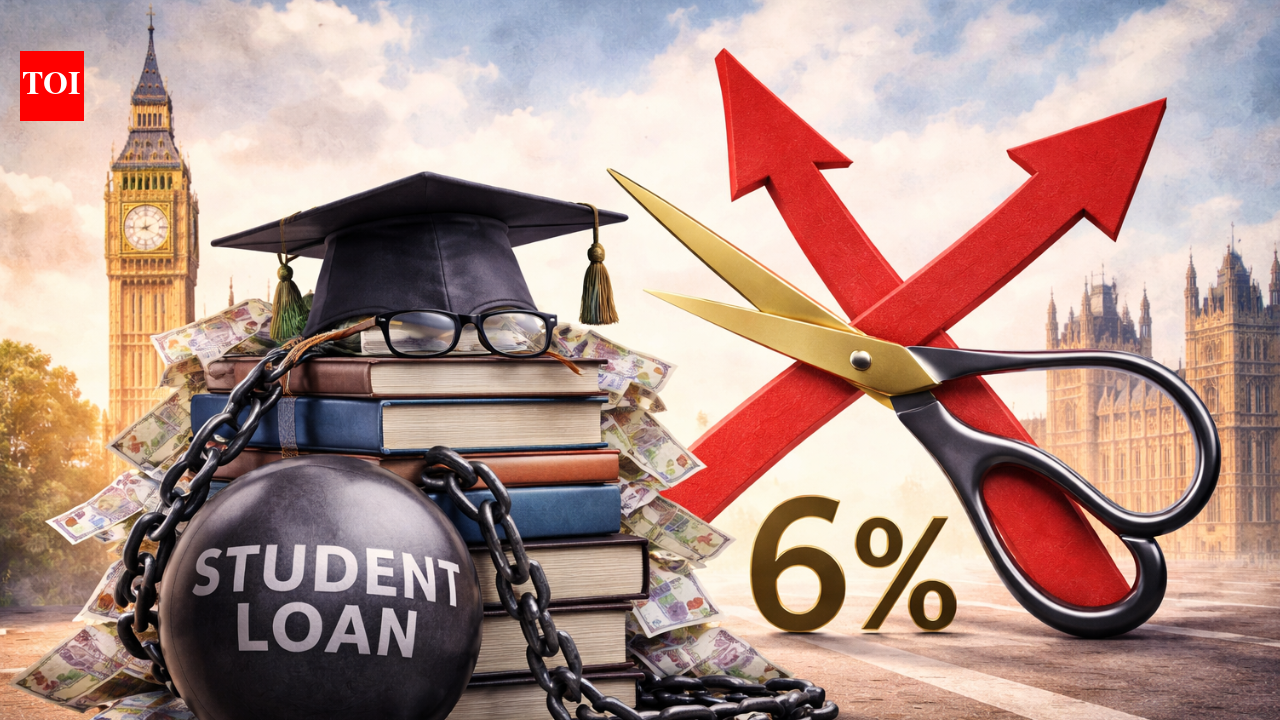 UK caps student loan interest at 6%: A brake on debt, not quite a rethink