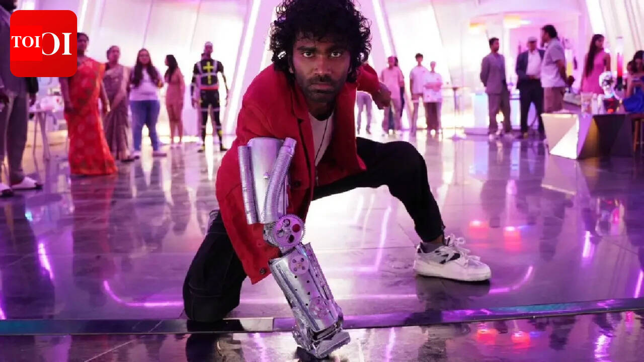 'LIK' Twitter review: Pradeep Ranganathan’s futuristic rom-com opens with mixed reviews, Anirudh wins fans