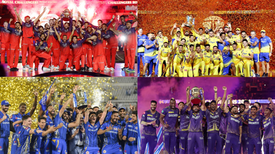  From RCB breaking jinx after 18 years to CSK's dominance with 10 finals