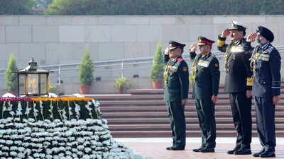 Integrated theatre commands proposal being chalked out: How it will help the armed forces