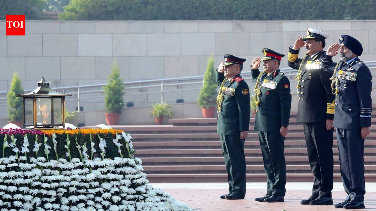 Integrated theatre commands proposal being chalked out: How it will help the armed forces