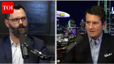 'Hinduism is demonic': Far-right influencers Joel Webbon and Alex Stein face massive trolling online for comments on Hindus in viral clip