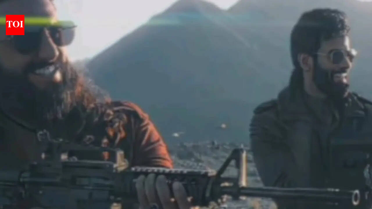 Danish Pandor on 'Dhurandhar' fan edits; Actor enjoys Hamza and Uzair memes; Reveals preparation for key scenes