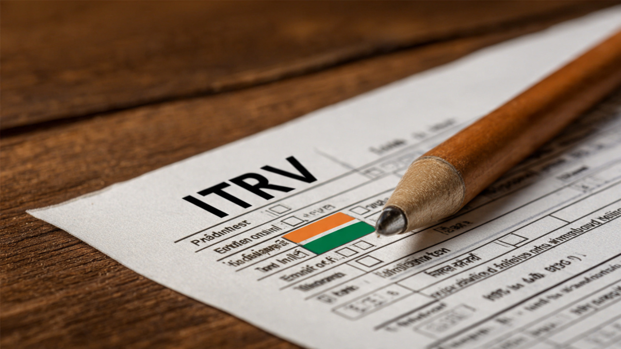 ITR-V Form क्या है? 30 दिनों में पूरा करें यह जरूरी काम, वरना रिटर्न हो ...
