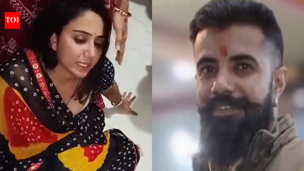 ‘Woh aaye, maarke chale gaye’: MP woman spins robbery tale after plotting husband's murder