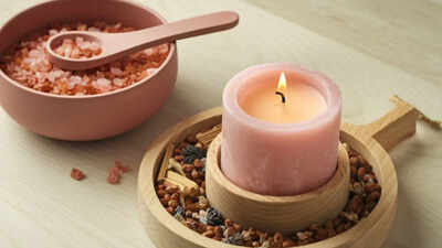 Can keeping a bowl of Salt in the bathroom protect your energy?