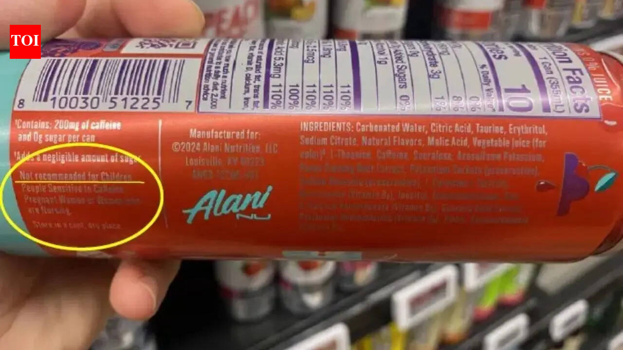 US teen death sparks lawsuit over energy drink, citing dangerous caffeine levels and misleading marketing claims