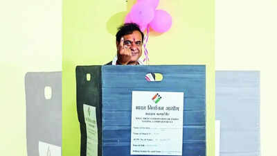 Assam polls: Delimitation redraws CM Himanta Biswa voting route, leads to Garal