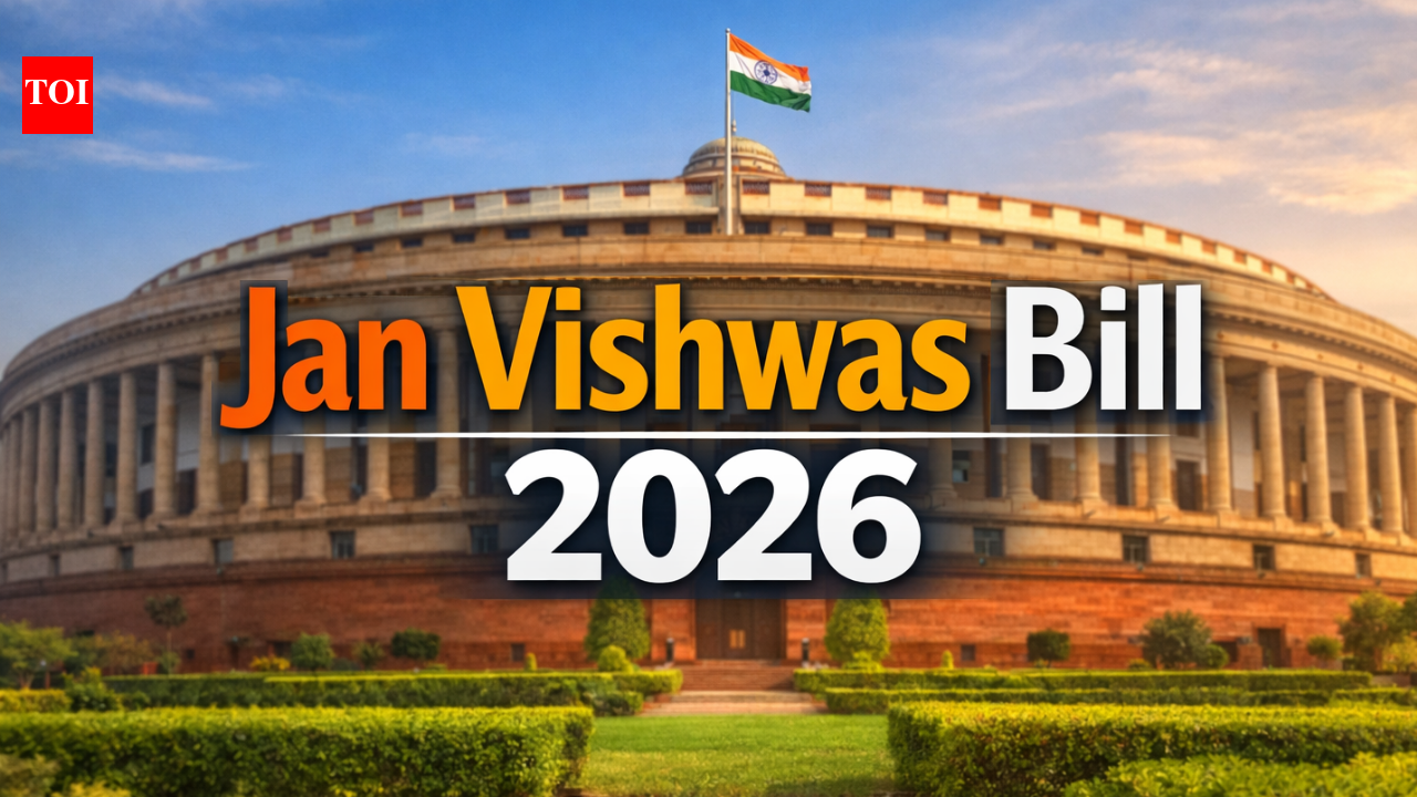 Jan Vishwas Bill 2026: Replacing fear with trust, but deterrence must endure