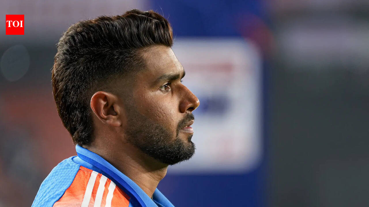 Harshit Rana checks into BCCI's Centre of Excellence for rehab after surgery