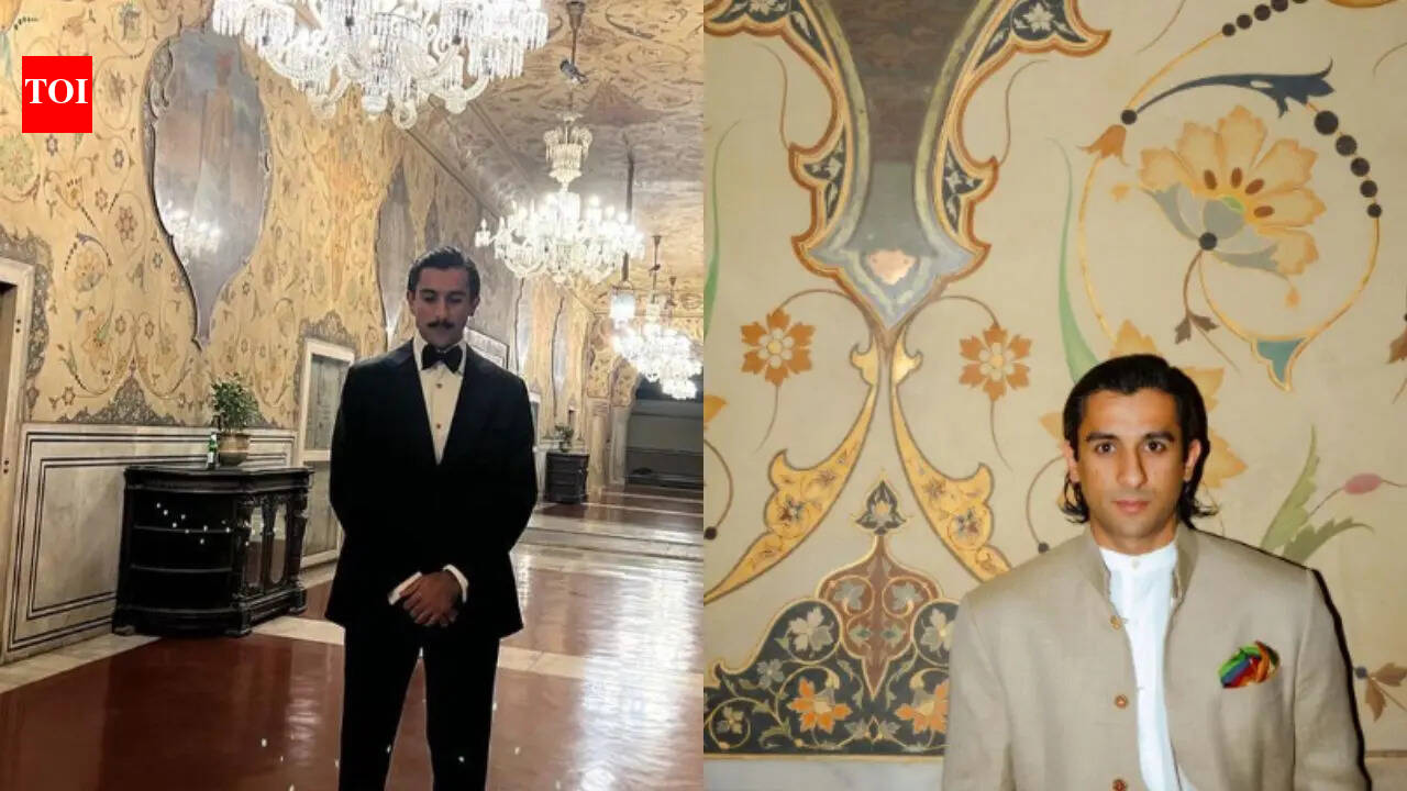 How does Sawai Padmanabh Singh’s home in Jaipur City Palace look like: 5 mesmerising photos from inside