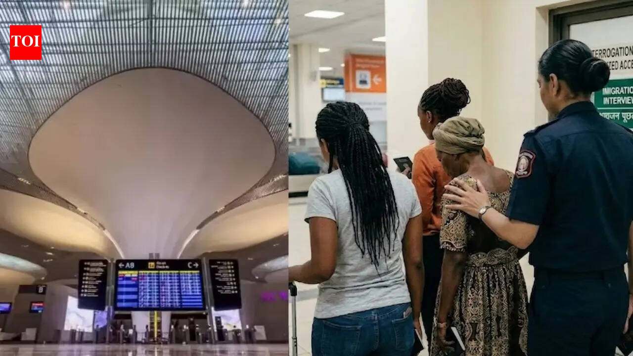 How Kenyan group at Mumbai airport tried to ditch 29kg gold hidden in shoes, but DRI tracked their every move