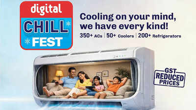 Reliance Digital ‘Chill Fest’ goes live: Up to Rs 20,000 instant discount, Rs 30,000 cashback and other offers on ACs, Coolers and more