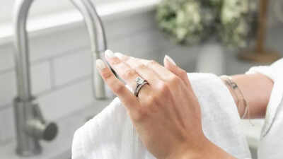 Your go-to hygiene hack could be wrecking your precious jewellery