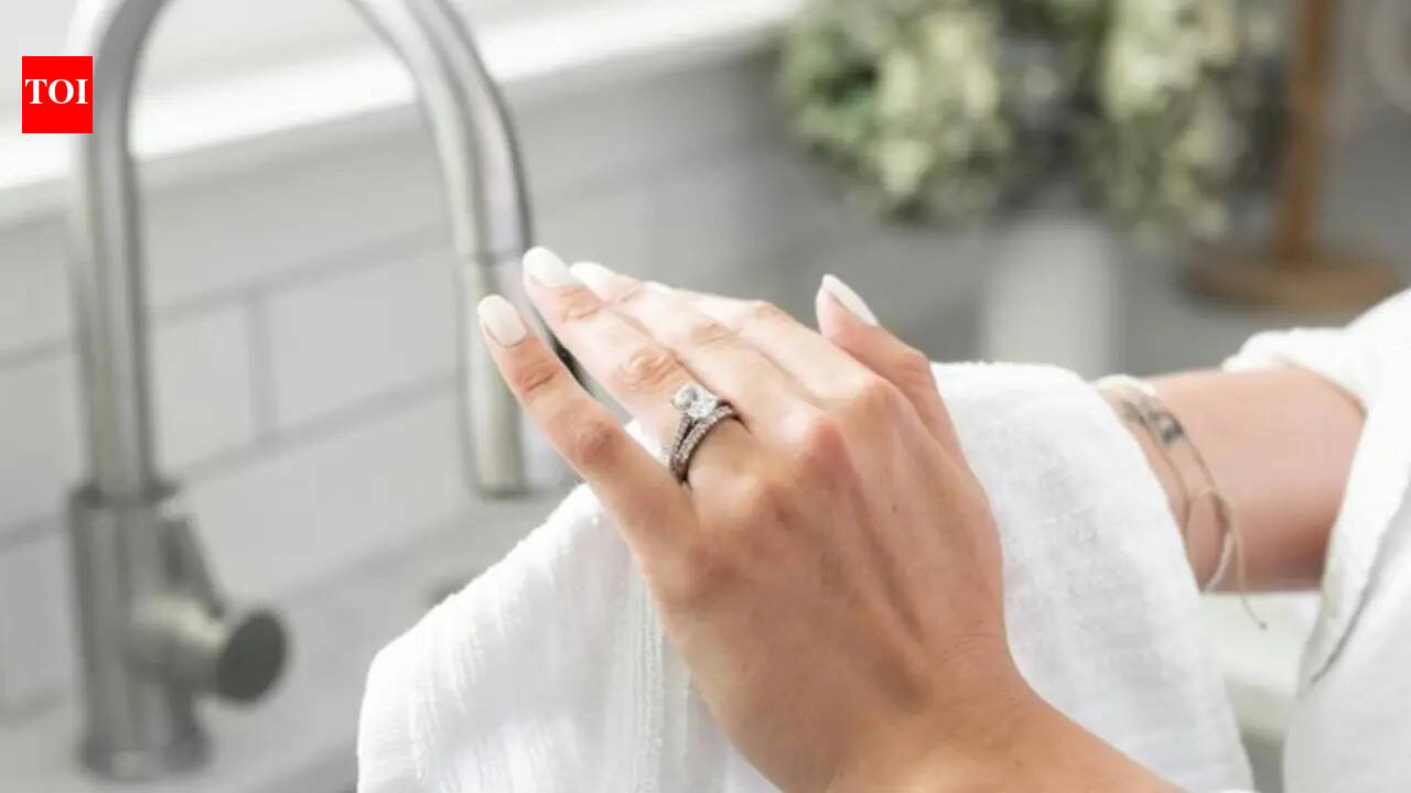 Your go-to hygiene hack could be wrecking your precious jewellery