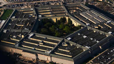 Us Journalists Win: Pentagon's Press Access Restrictions Ruled Unlawful by  US Judge | World News - The Times of India