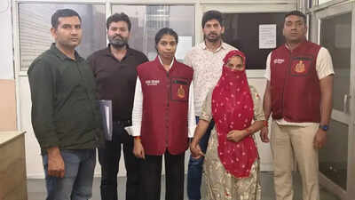  Woman kingpin Paro arrested