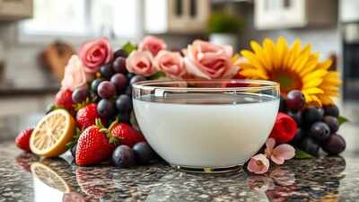 எளிமையான ஒரே இரவில் வினிகர் தந்திரம் அமைதியாக வீட்டுக் காற்றின் தரத்தை மாற்றுகிறது