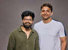 Nagabhushana roped in as lead for upcoming Kannada web-series &lsquo;Jerax&rsquo;