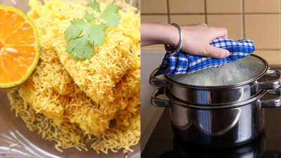  4 measures to follow with steamed and pan-fried dishes in summer