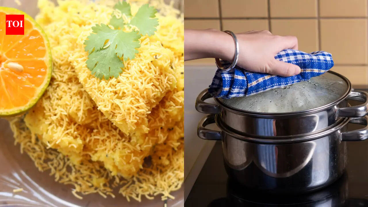 Over 90 people fall sick after consuming Gujarati Sev-Khamani: 4 measures to follow with steamed and pan-fried dishes in summer