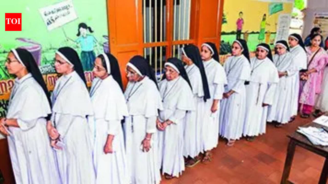 Kerela elections: Religious & social leaders cast votes, express views on who will win poll