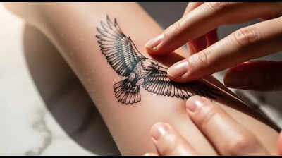 Tattoos may leave their mark years after getting inked: PGI dermatologist