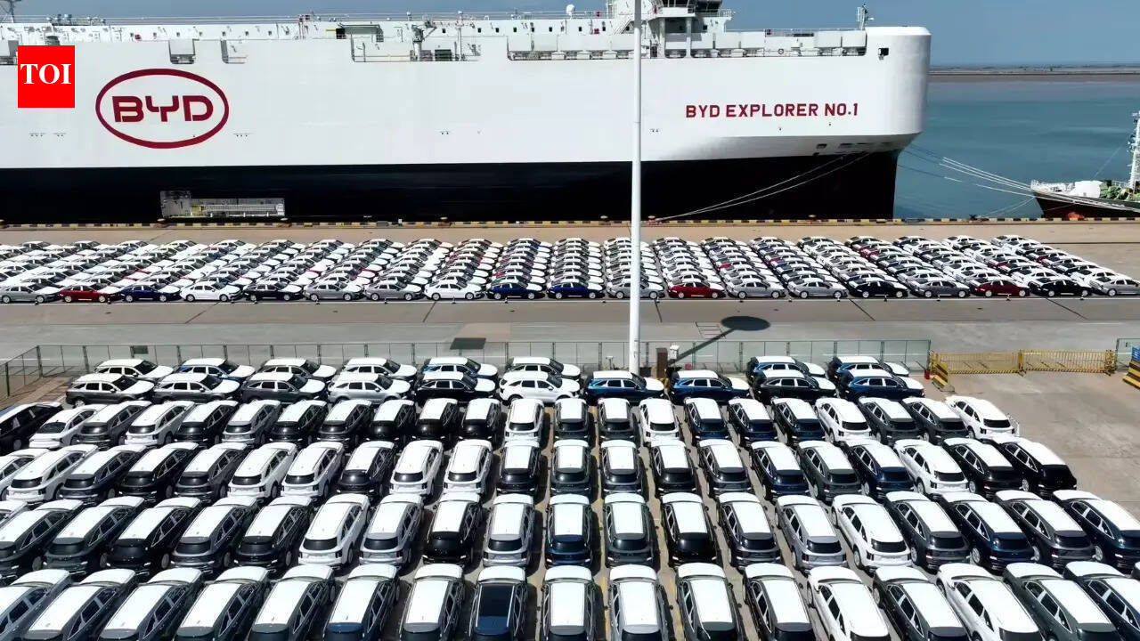 'We will not survive’: Honda, Ford, Toyota flag growing China threat!