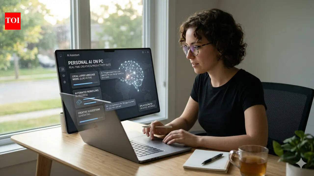 From Copilot keys to Agentic AI: How AI changed your laptop and why not everyone is buying it