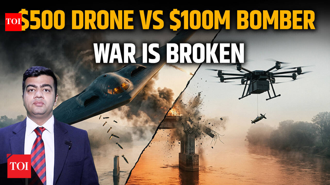 Russia-Ukraine War: Drones Deliver Success Where Fighters And HIMARS Missile Failed Ukraine