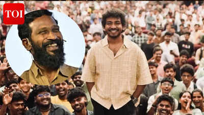 Is Ken Karunaas part of Vetrimaaran’s ‘Arasan’? STR–Ishari Ganesh dispute ends with Rs 6.5 crore settlement