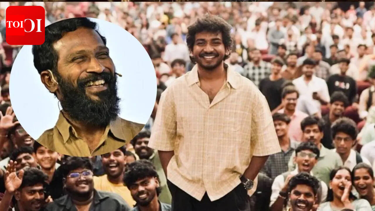 Is Ken Karunaas part of Vetrimaaran’s ‘Arasan’? STR–Ishari Ganesh dispute ends with Rs 6.5 crore settlement