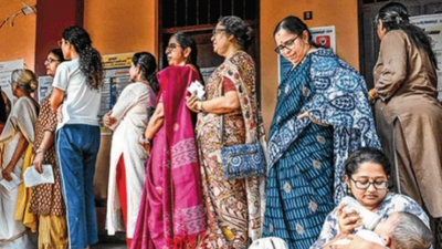 Kerala elections: Gen Z voters greeted with halwa boxes in Thiruvananthapuram
