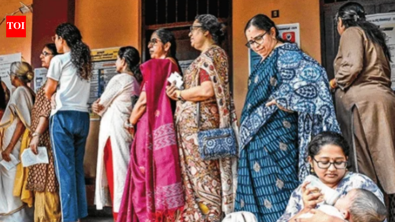 Kerala elections: Gen Z voters greeted with halwa boxes in Thiruvananthapuram