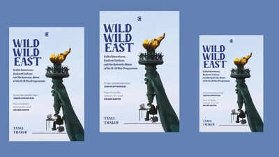 Wild Wild East by Tanul Thakur to be released soon by Westland Books