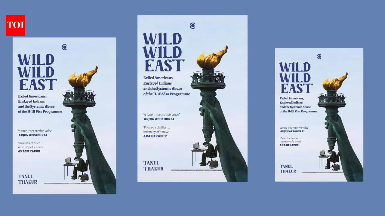 Wild Wild East by Tanul Thakur to be released soon by Westland Books