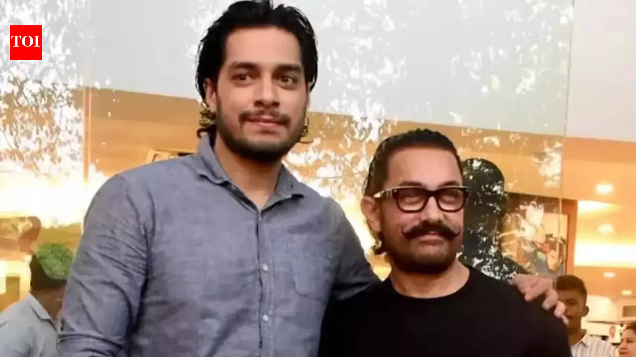 Aamir Khan on why he didn’t cast Junaid Khan in 'Laal Singh Chaddha'; Says son’s performance affected his own acting