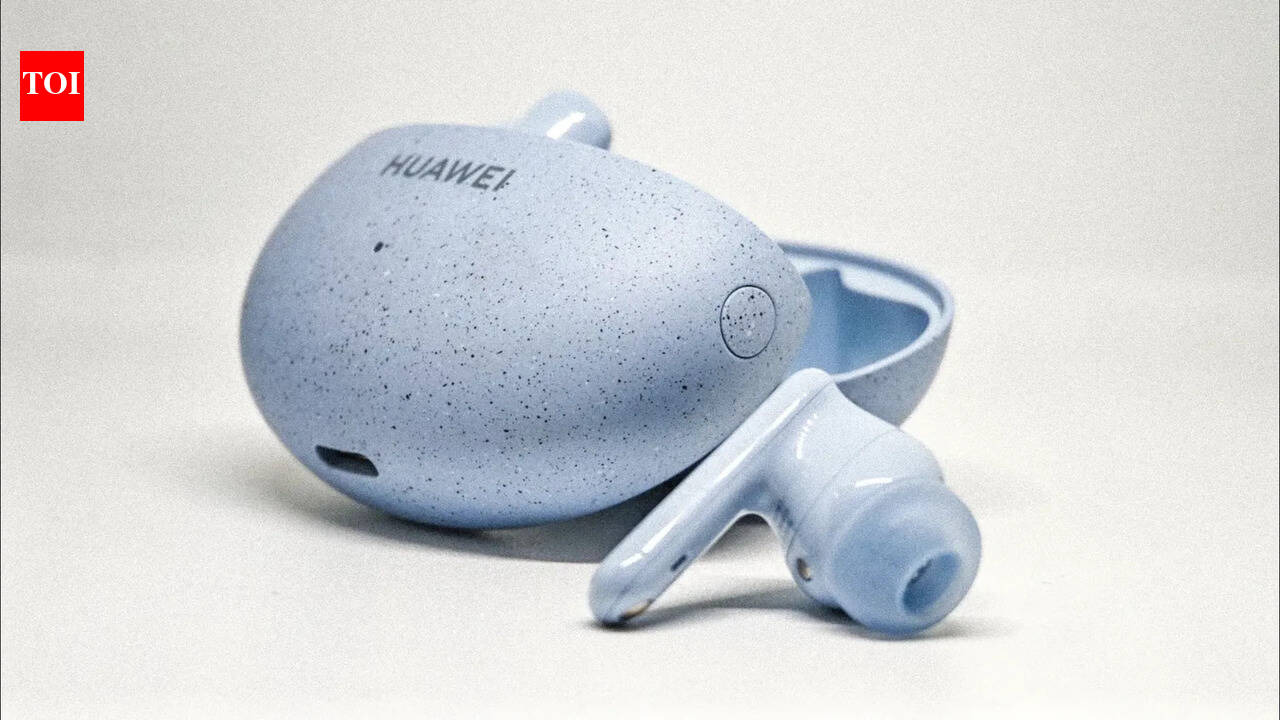 Huawei FreeBuds 5i review: ANC that works and LDAC that matters