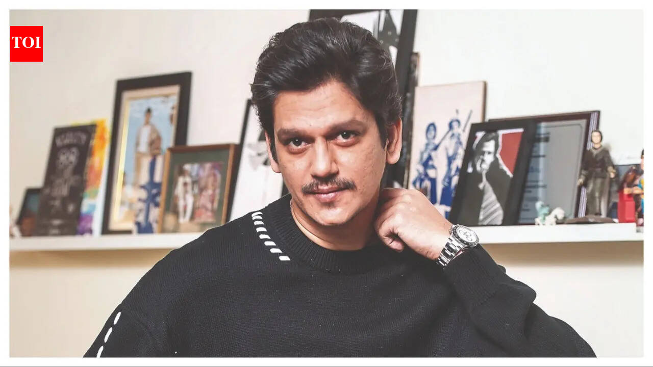 Gully Boy came to me at my lowest: Vijay Varma