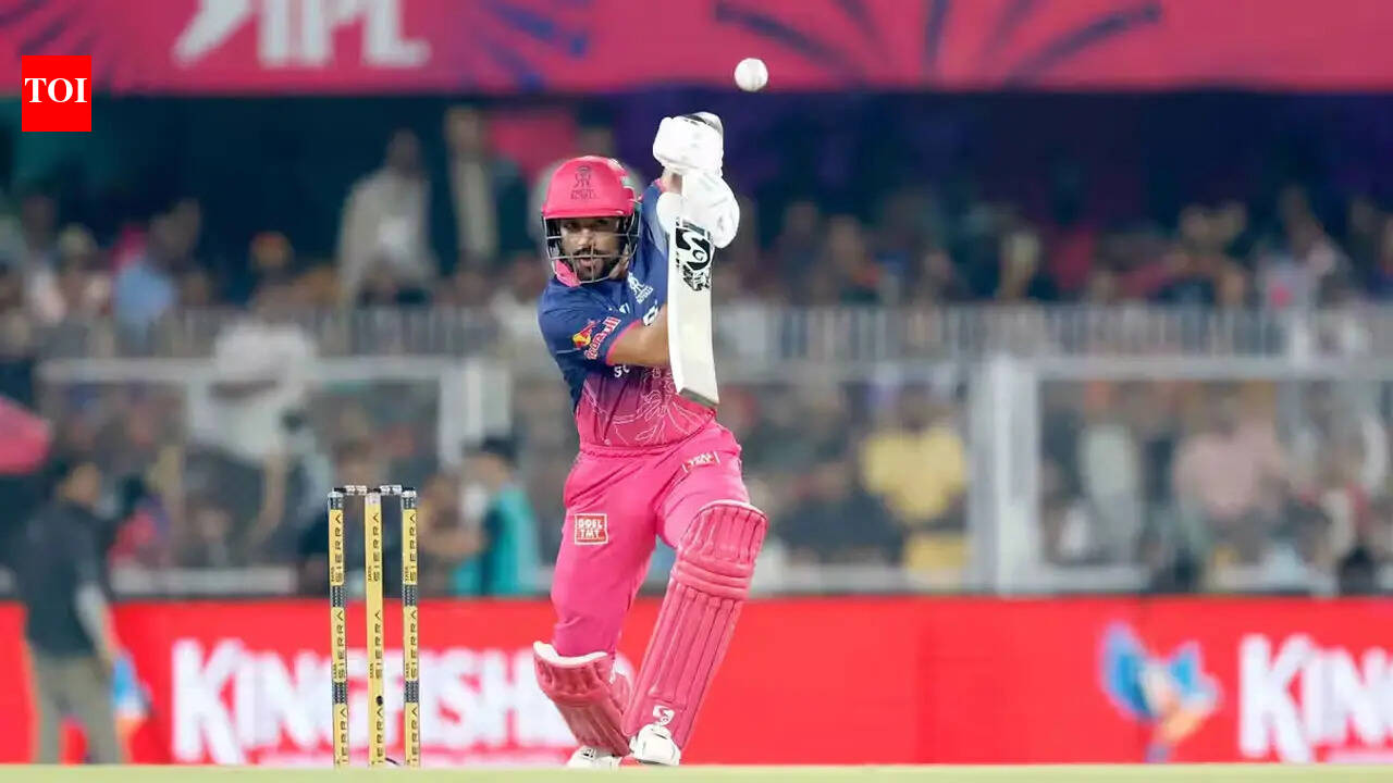IPL Live: Jurel, Jadeja lead Rajasthan Royals' run chase