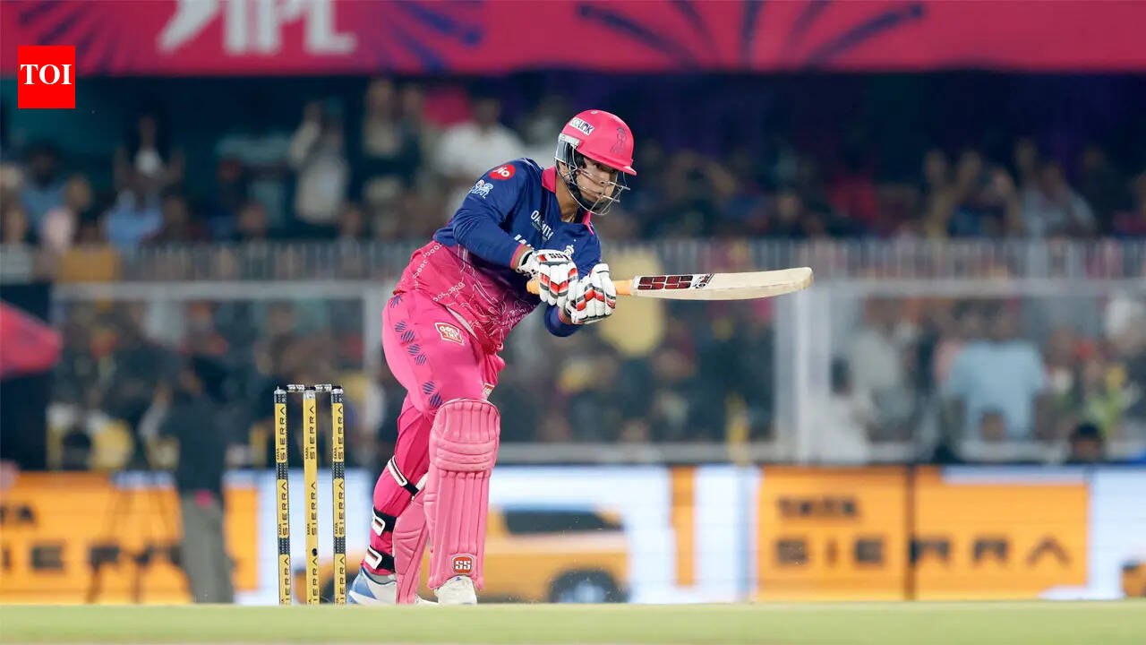 IPL Live: Vaibhav Sooryavanshi slams 15-ball fifty vs RCB