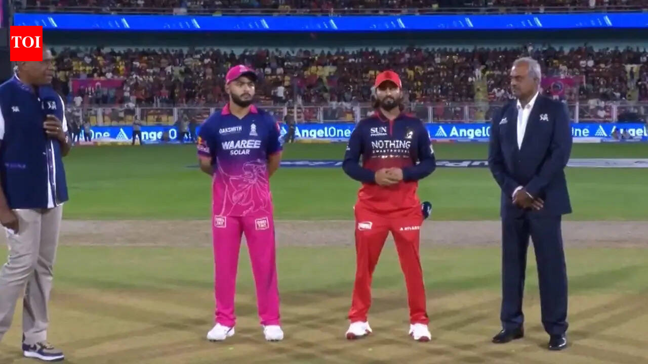 IPL Live: Toss done; start delayed due to rain in Guwahati