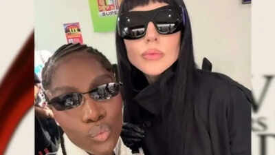 'Runway' out now: Gaga–Doechii team up for the 'Devil Wears Prada 2'