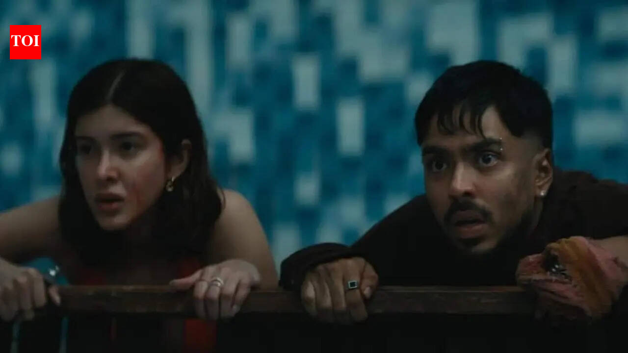 'Tu Yaa Main' OTT release: Shanaya Kapoor shares happy BTS memories; Says, 'Missing it all'