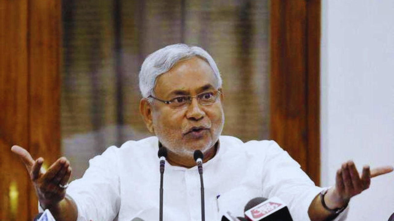 Nitish Kumar Moves to Rajya Sabha: Samrat Choudhary vs Nityanand Rai ...