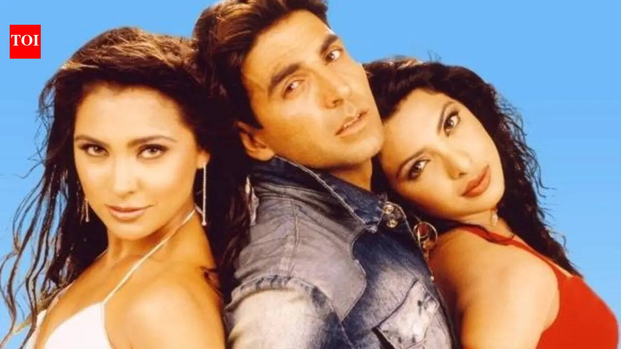 Lara Dutta says Akshay Kumar never took advantage of Priyanka Chopra and her: 'Two young girls with stars in their eyes..'