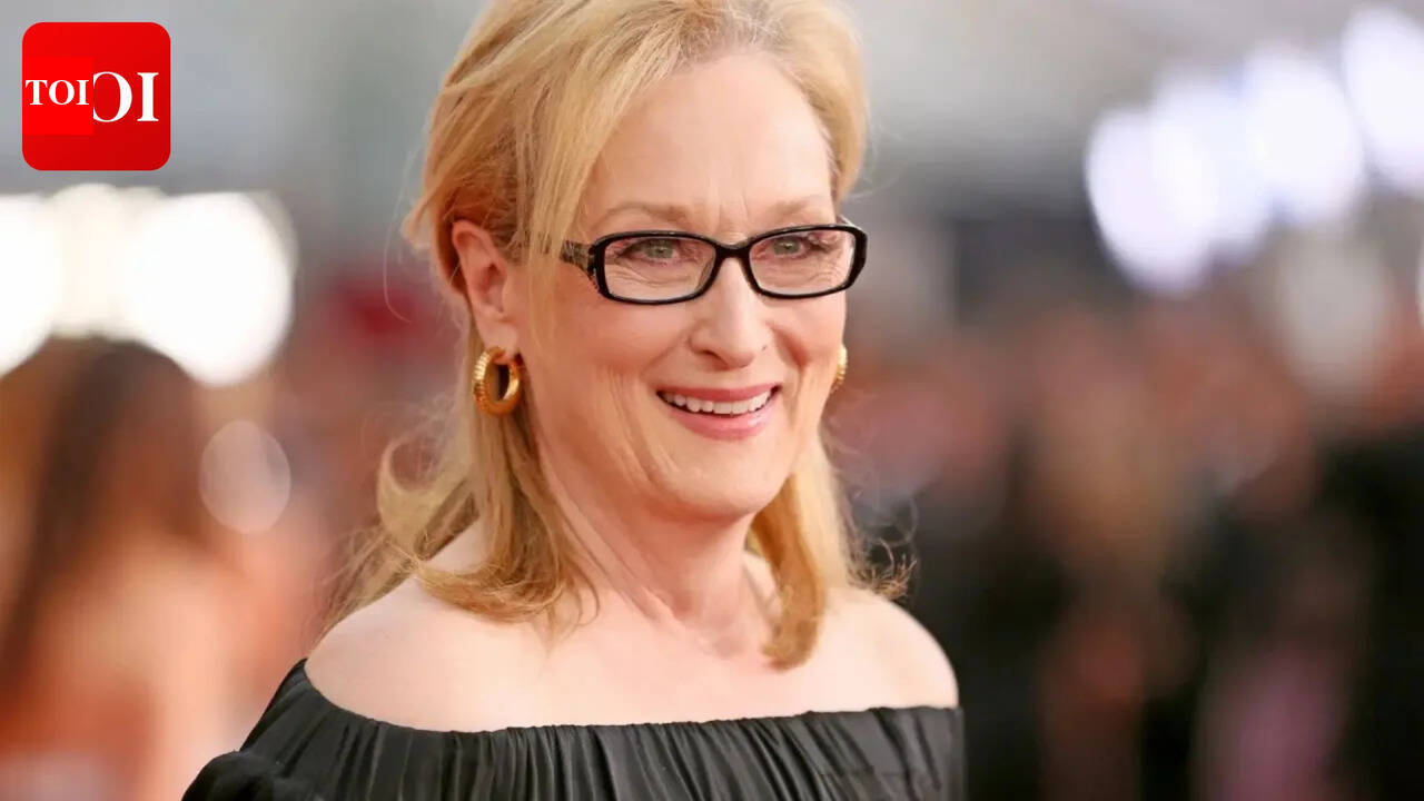 Meryl Streep says she is 'happy' to represent older women in lead movie roles: 'I do think there’s something in this one that’s unusual'