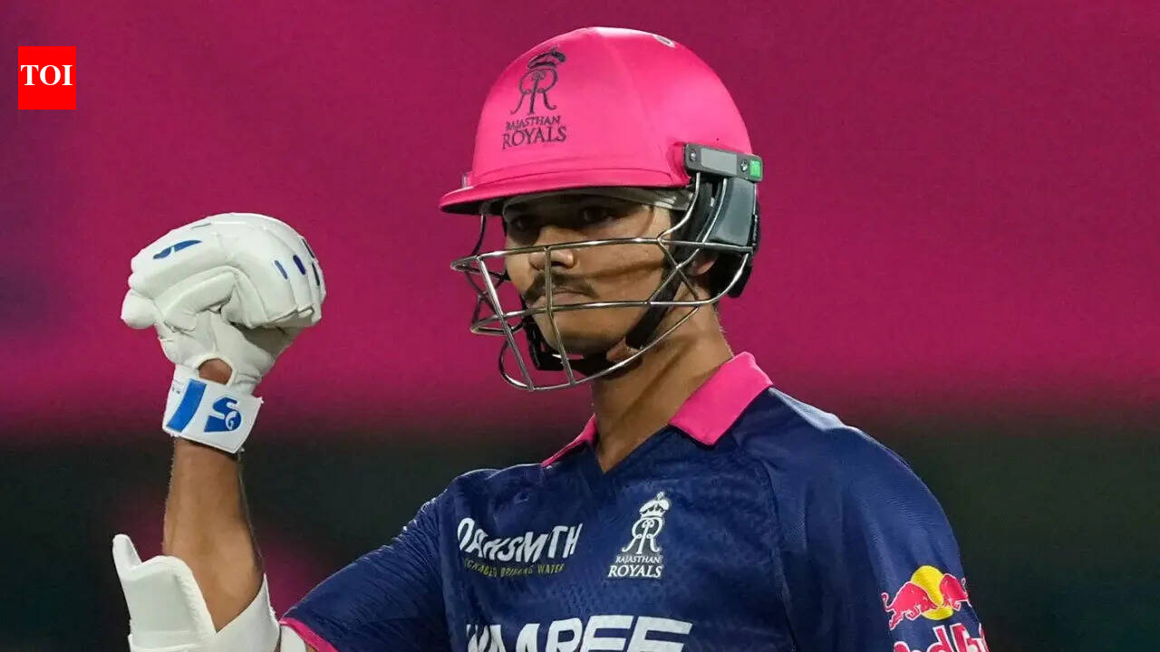 IPL Orange Cap 2026 list: Yashasvi Jaiswal leads most runs tally