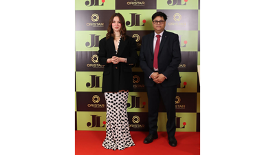Jayanta Lighting Innovation LLP launches ‘ORISTAR’ brand; actress Tamannaah Bhatia extends support