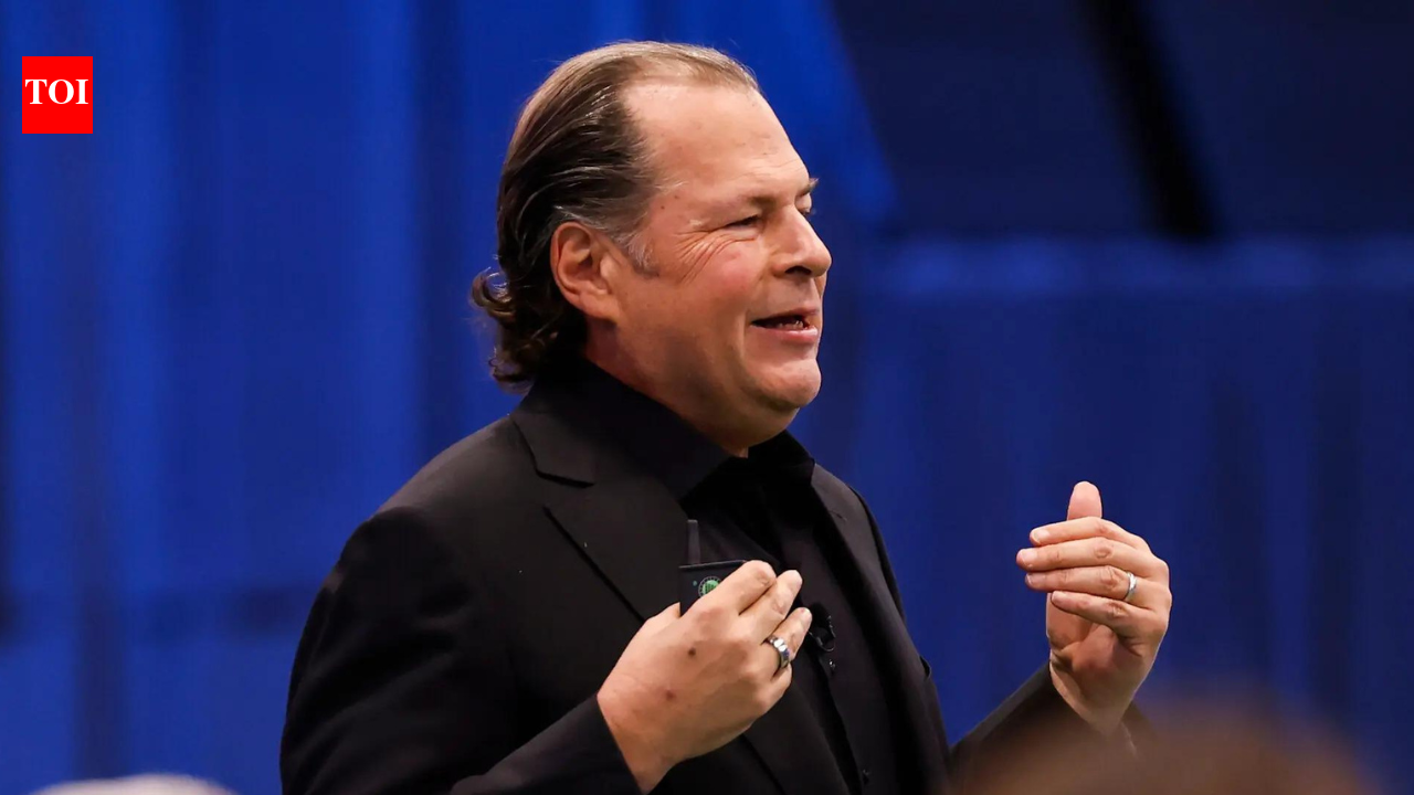 Salesforce CEO Marc Benioff on the AI agent OpenClaw that Sam Altman spent billions on: It cannot be trusted because...